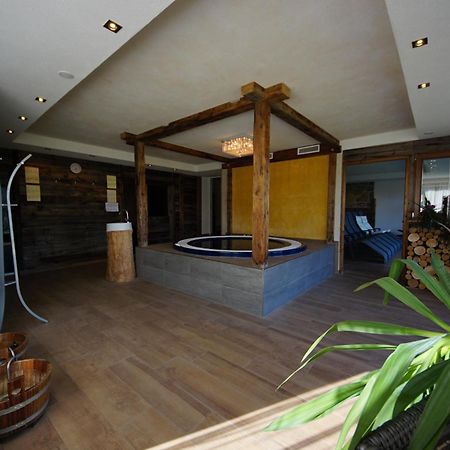 Chalet Frapes Сан-Мартино-ин-Бадия Экстерьер фото