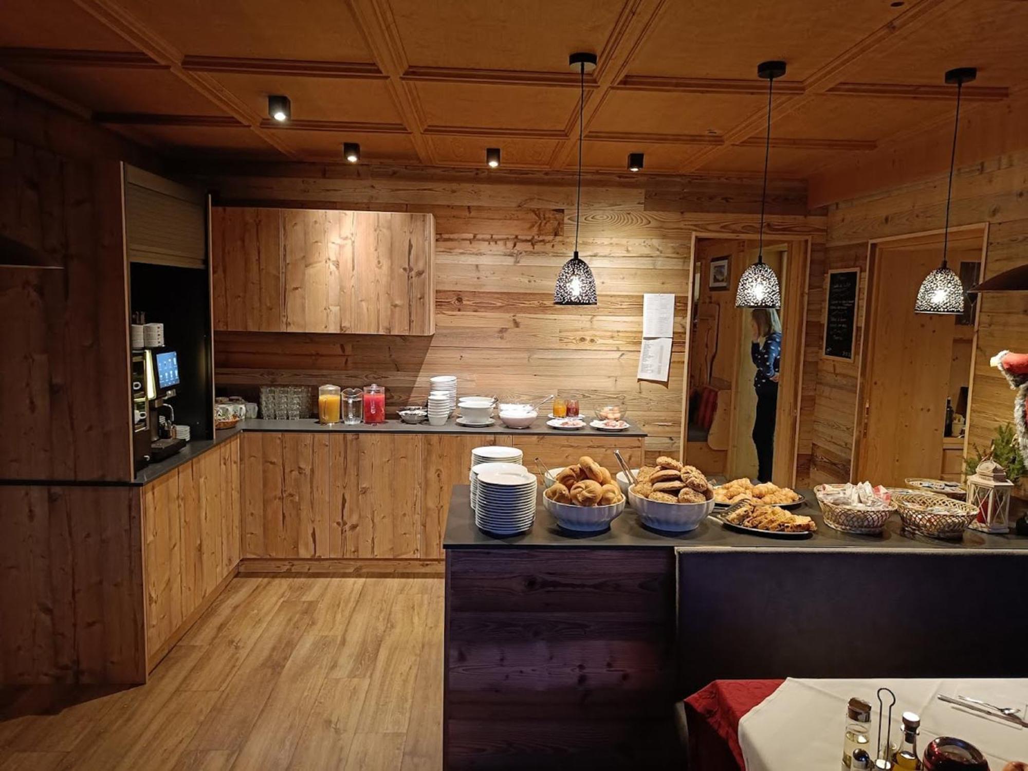 Chalet Frapes Сан-Мартино-ин-Бадия Экстерьер фото