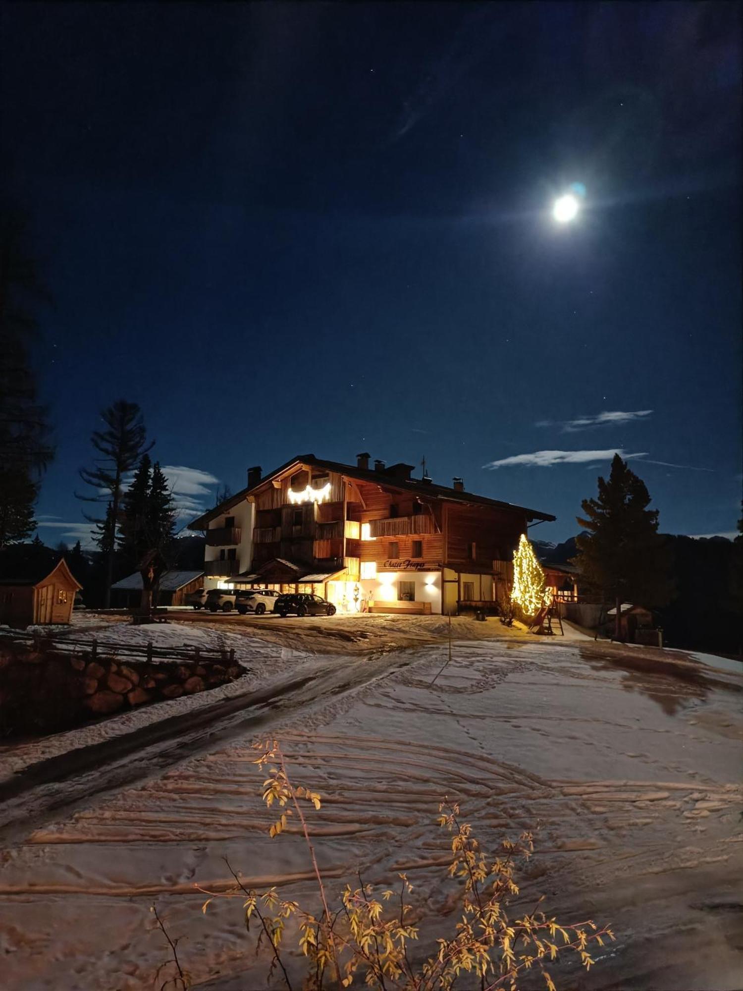 Chalet Frapes Сан-Мартино-ин-Бадия Экстерьер фото