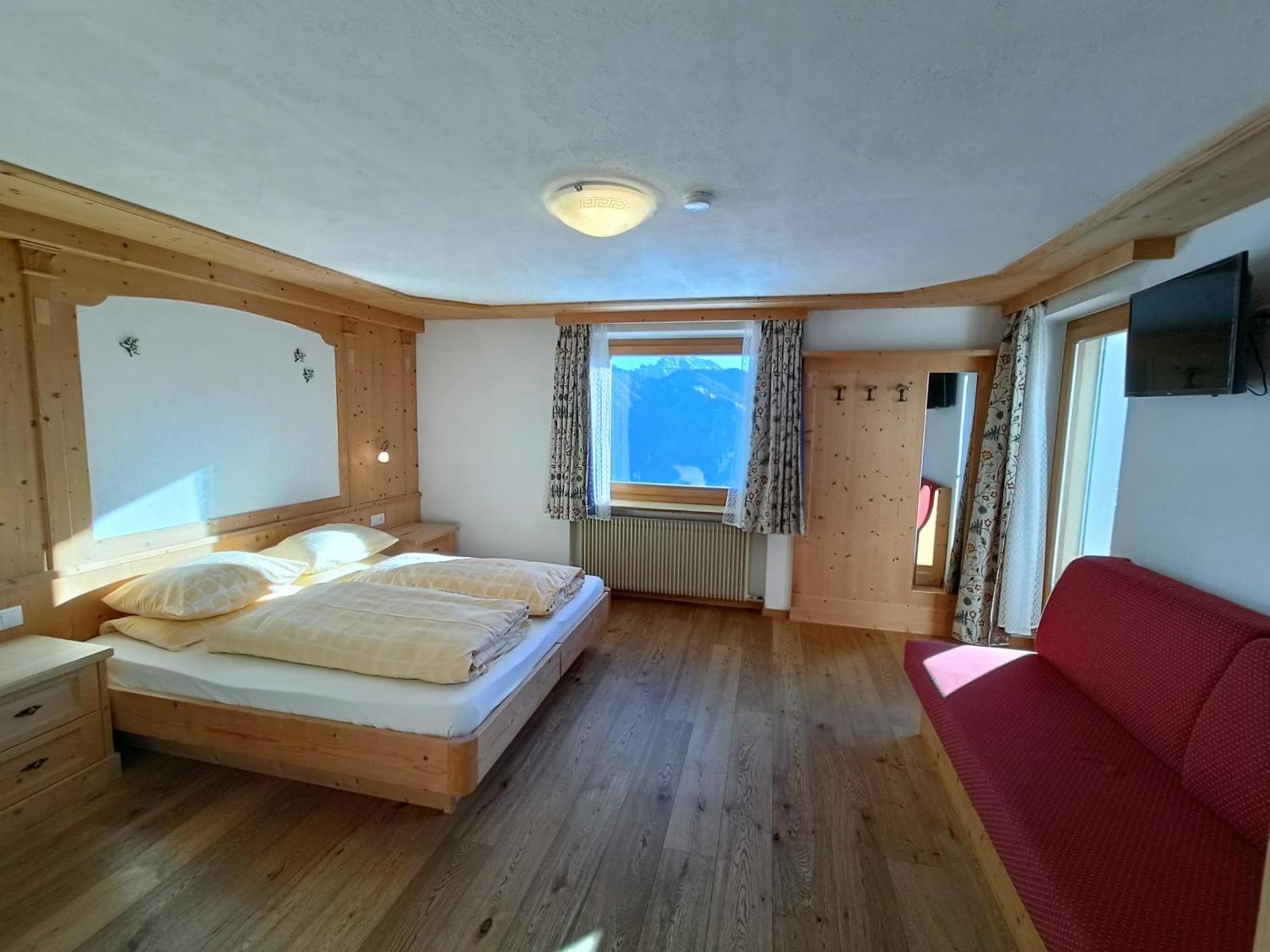Chalet Frapes Сан-Мартино-ин-Бадия Экстерьер фото