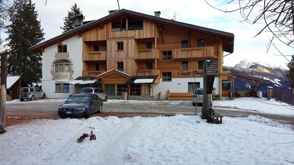 Chalet Frapes Сан-Мартино-ин-Бадия Экстерьер фото