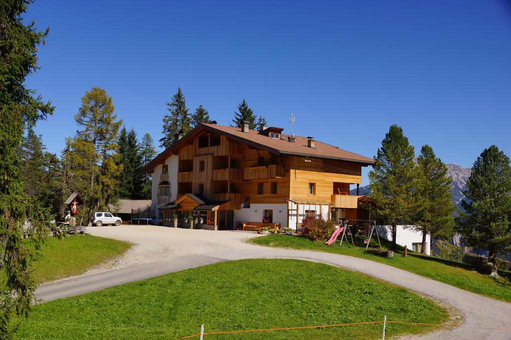 Chalet Frapes Сан-Мартино-ин-Бадия Экстерьер фото
