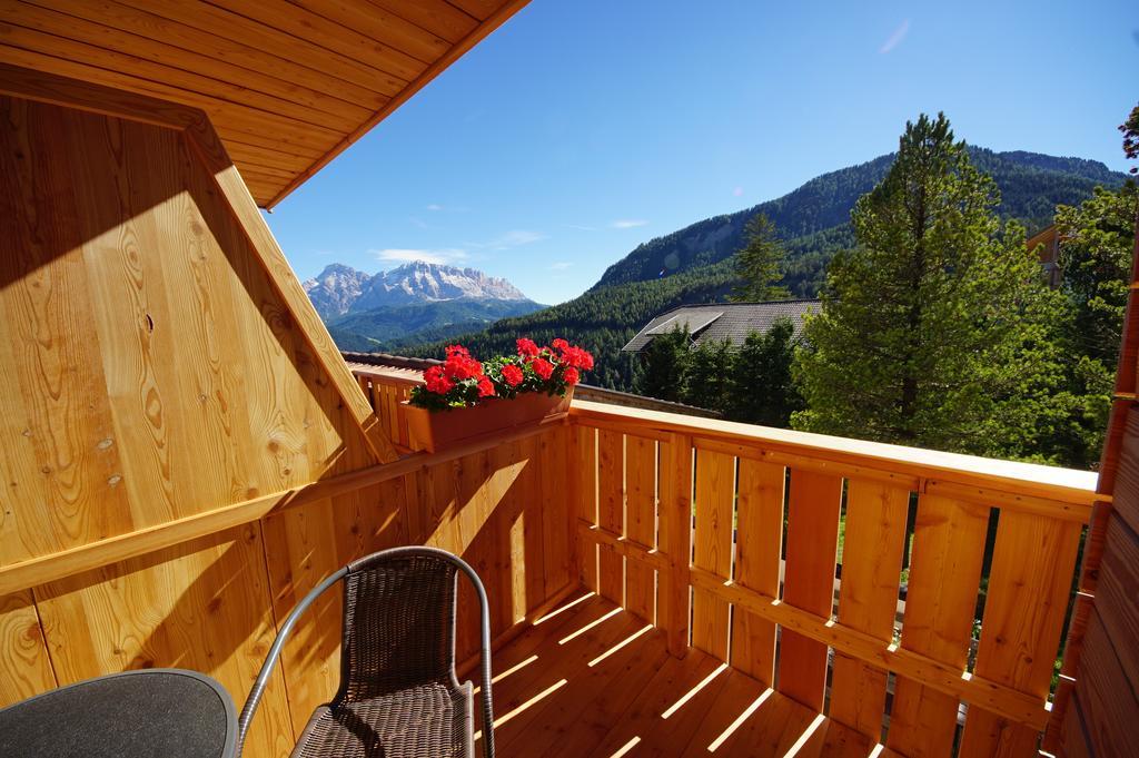 Chalet Frapes Сан-Мартино-ин-Бадия Экстерьер фото