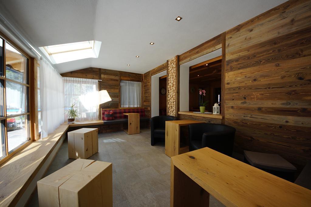 Chalet Frapes Сан-Мартино-ин-Бадия Экстерьер фото