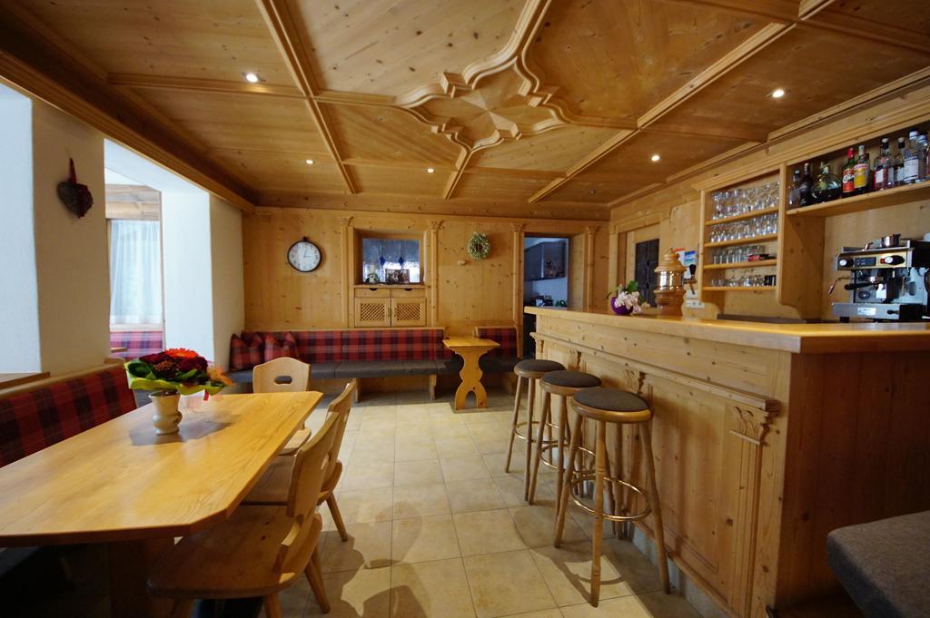 Chalet Frapes Сан-Мартино-ин-Бадия Экстерьер фото