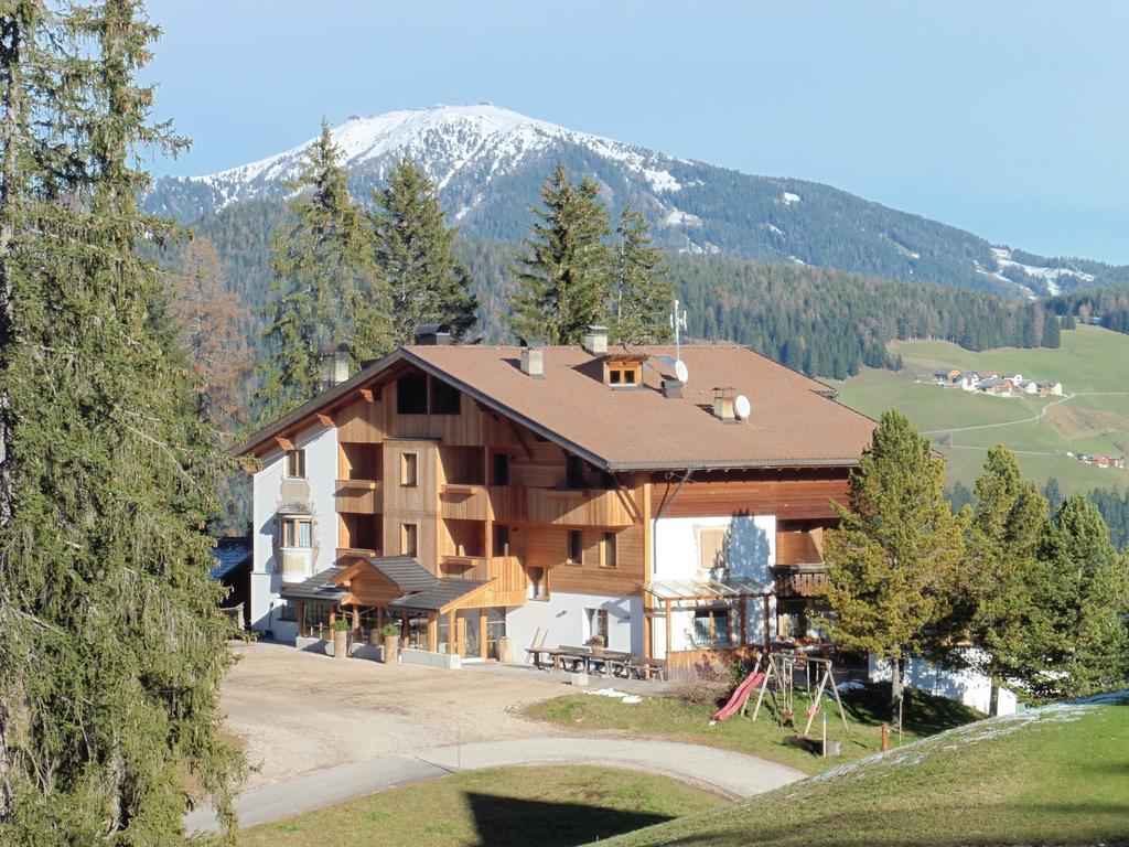 Chalet Frapes Сан-Мартино-ин-Бадия Экстерьер фото
