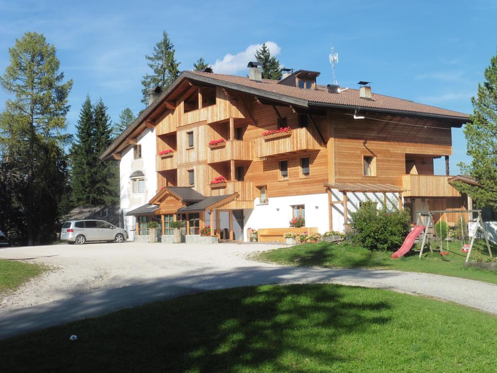 Chalet Frapes Сан-Мартино-ин-Бадия Экстерьер фото