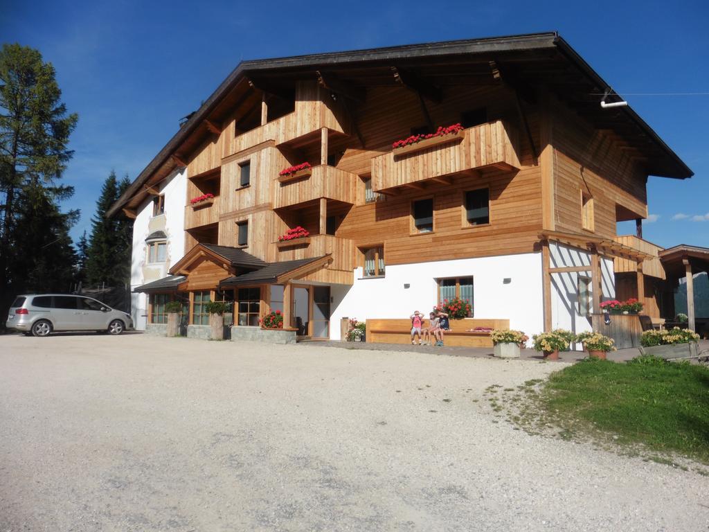 Chalet Frapes Сан-Мартино-ин-Бадия Экстерьер фото