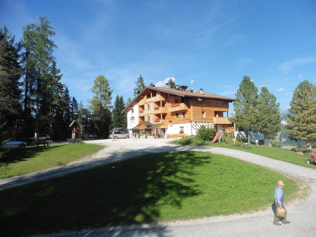Chalet Frapes Сан-Мартино-ин-Бадия Экстерьер фото