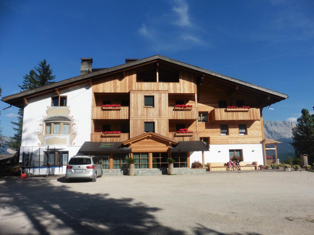Chalet Frapes Сан-Мартино-ин-Бадия Экстерьер фото