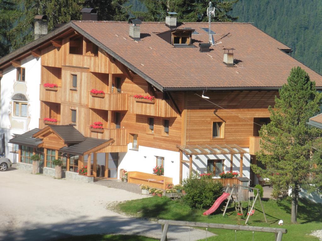 Chalet Frapes Сан-Мартино-ин-Бадия Экстерьер фото