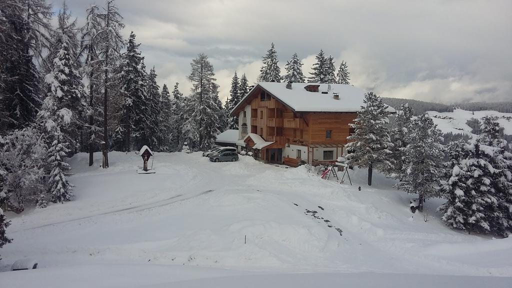 Chalet Frapes Сан-Мартино-ин-Бадия Экстерьер фото