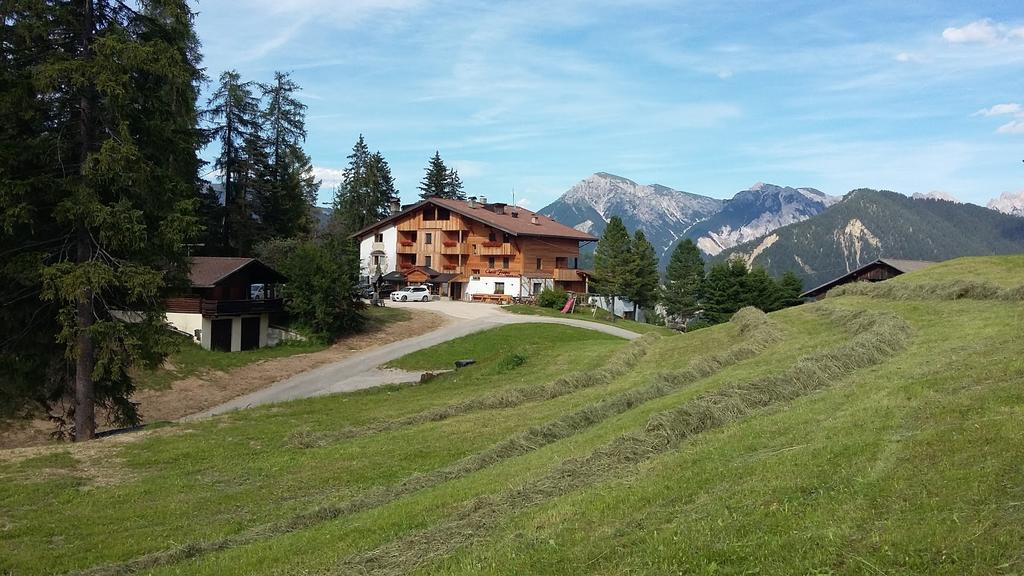 Chalet Frapes Сан-Мартино-ин-Бадия Экстерьер фото