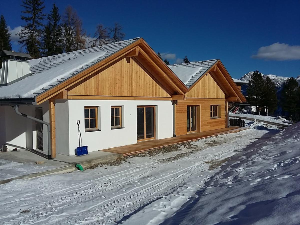 Chalet Frapes Сан-Мартино-ин-Бадия Экстерьер фото