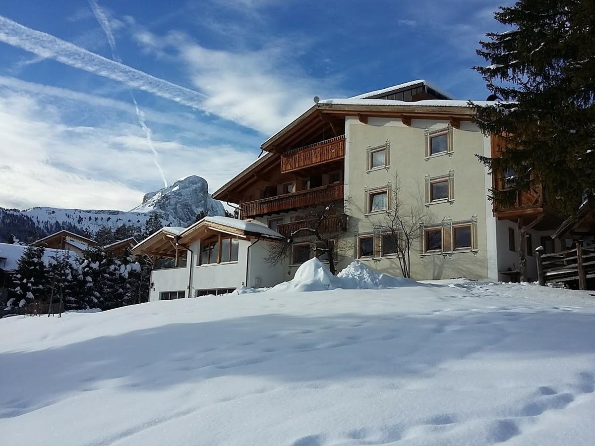 Chalet Frapes Сан-Мартино-ин-Бадия Экстерьер фото